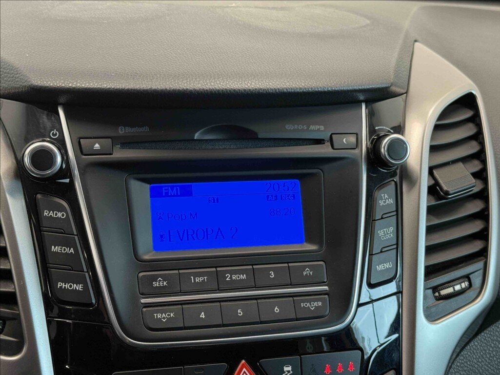 Hyundai i30 Hatchback 1,6 l 99 kw