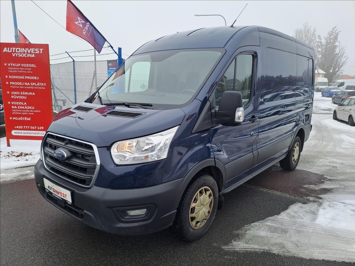 Ford Transit Skříň 2,0 l 95 kw