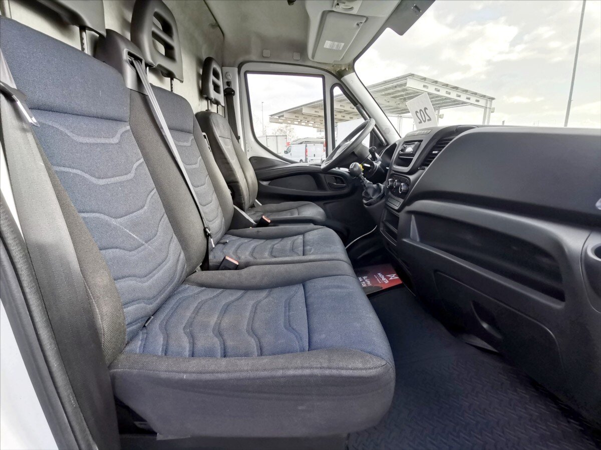 Iveco Daily Ostatní 3,0 l 132 kw