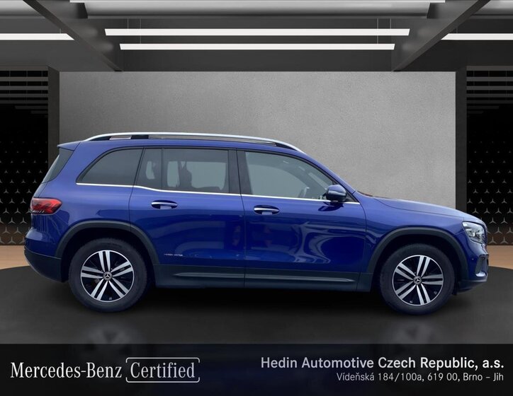 Mercedes-Benz GLB SUV 2,0 l 110 kw