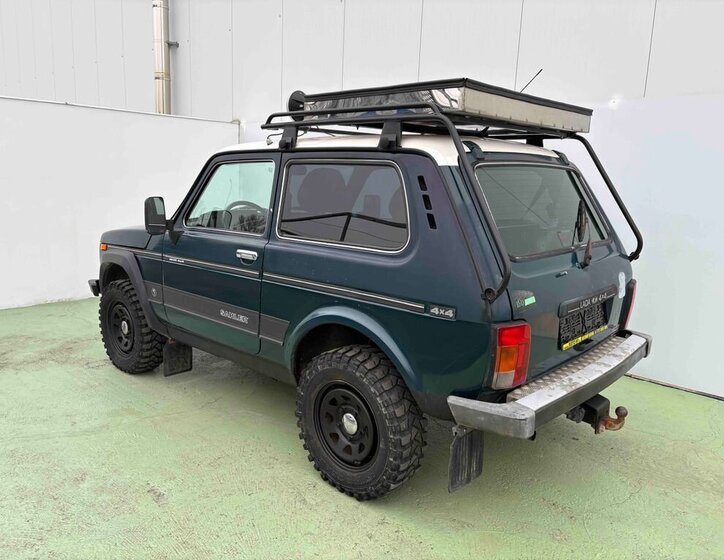 Lada Niva 4