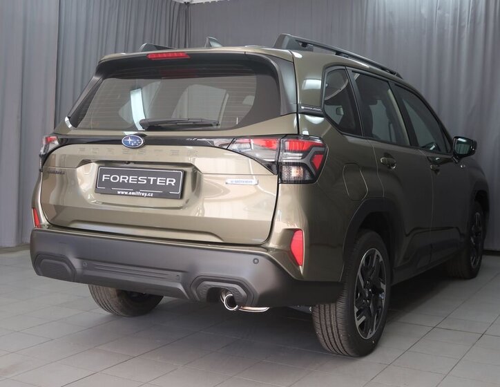 Subaru Forester SUV 2,0 l 112 kw