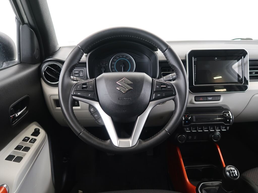 Suzuki Ignis SUV 1,2 l 66 kw