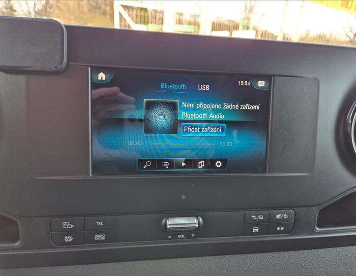 Mercedes-Benz Sprinter 28