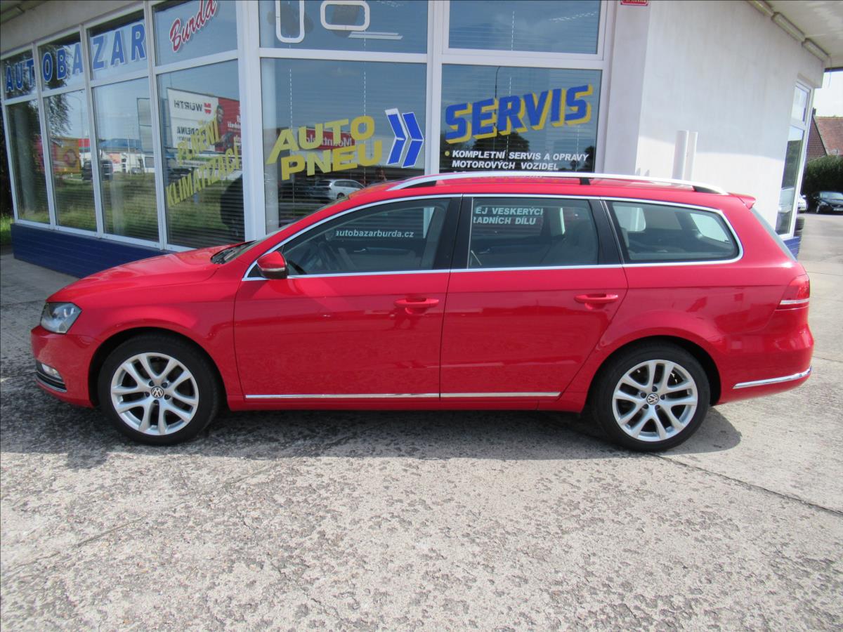 Volkswagen Passat