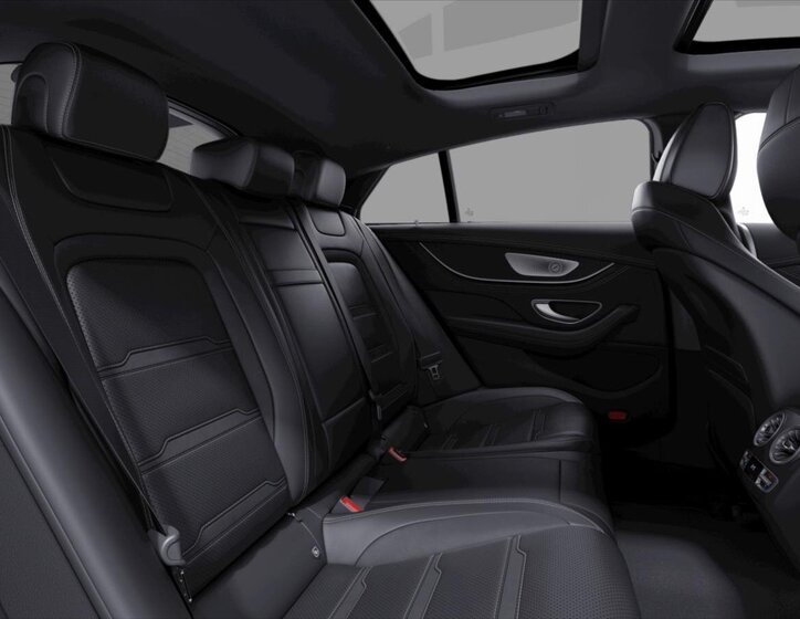 Mercedes-Benz AMG GT 8