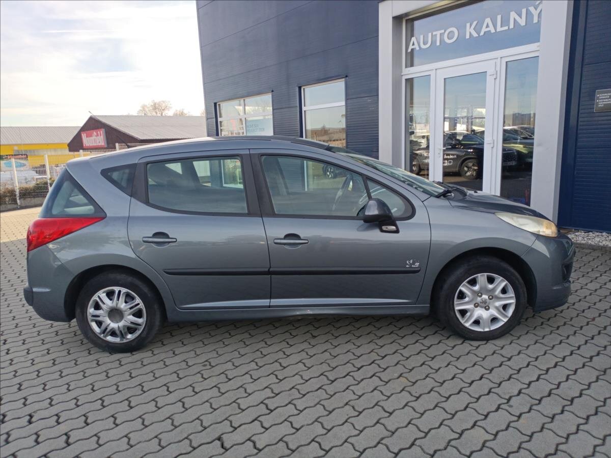 Peugeot 207 Kombi 1,4 l 70 kw