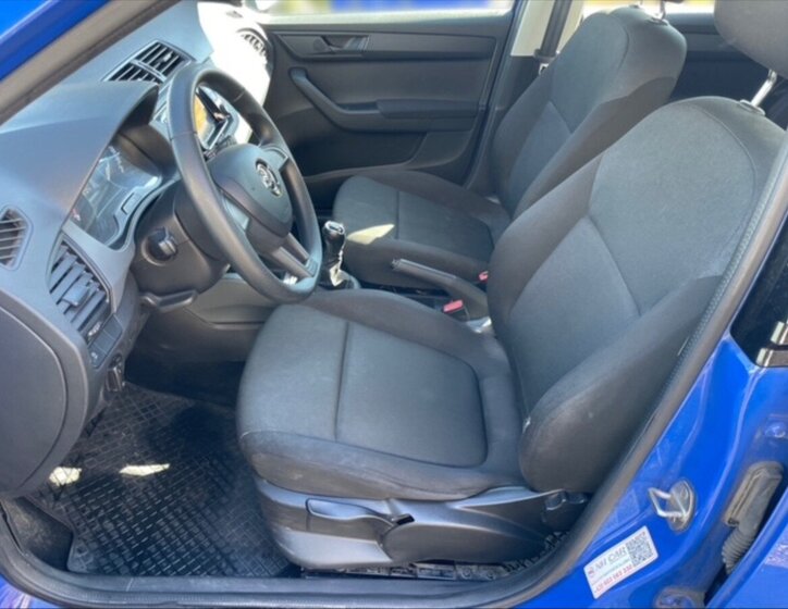 Škoda Fabia Hatchback 999,0 70 kw