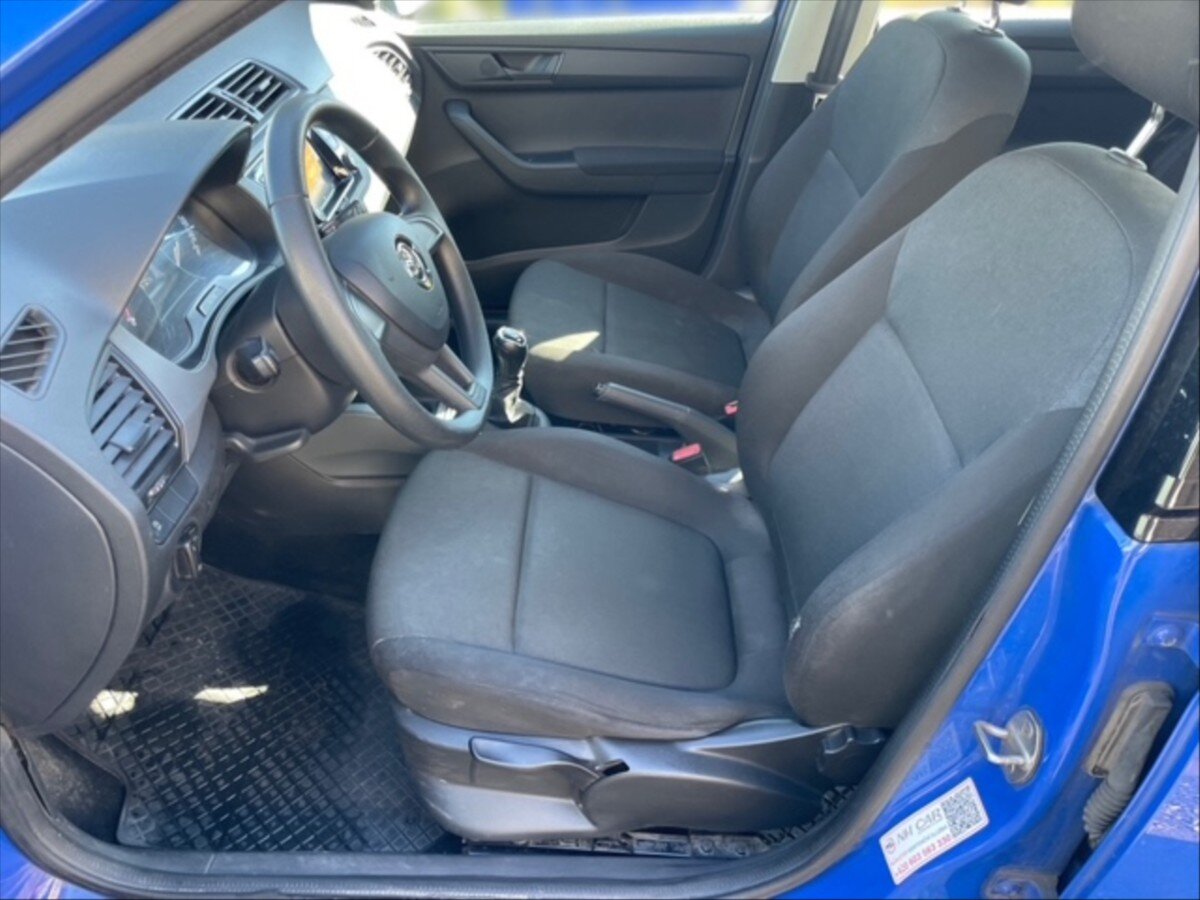 Škoda Fabia Hatchback 999,0 70 kw