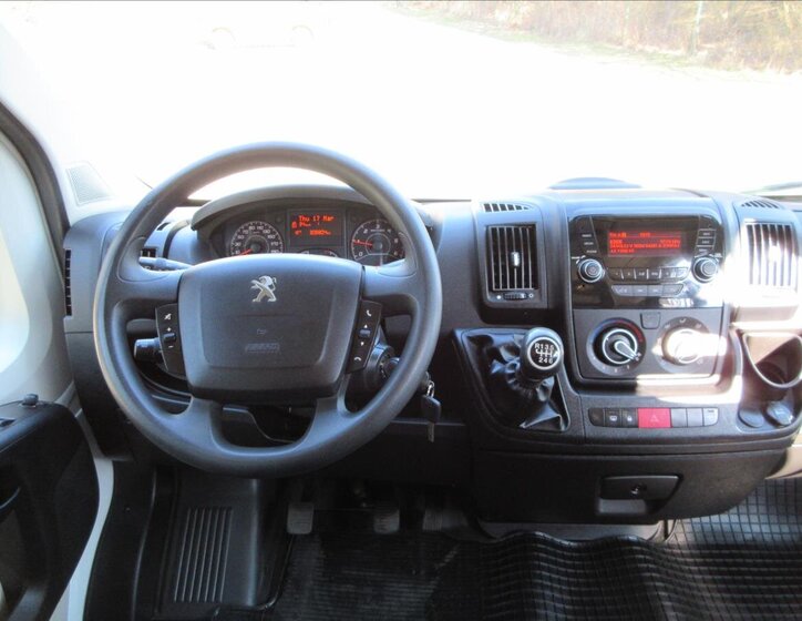 Peugeot Boxer Ostatní 2,0 l 96 kw