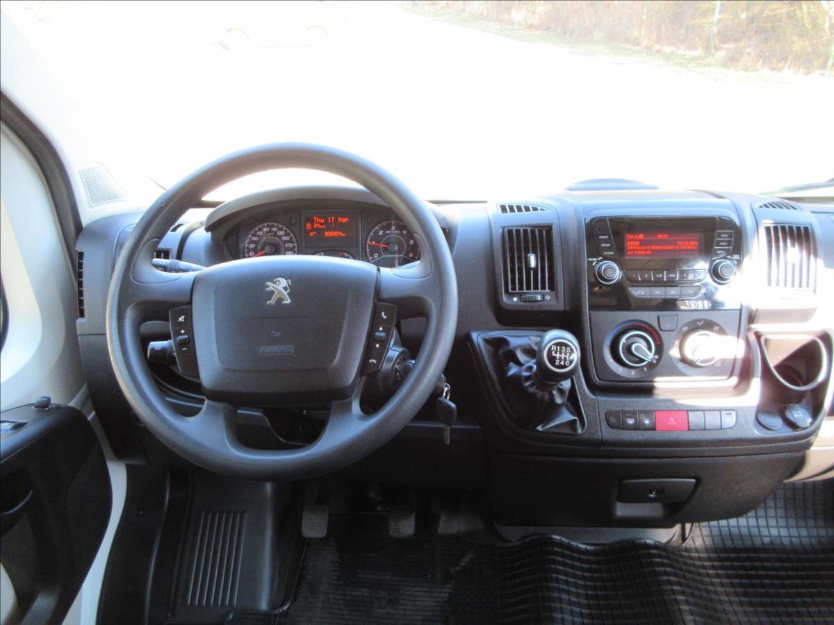 Peugeot Boxer Ostatní 2,0 l 96 kw