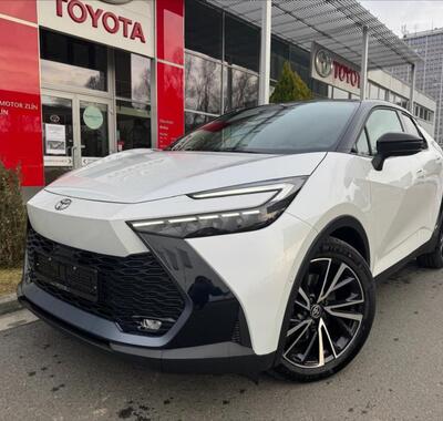 Toyota C-HR 4