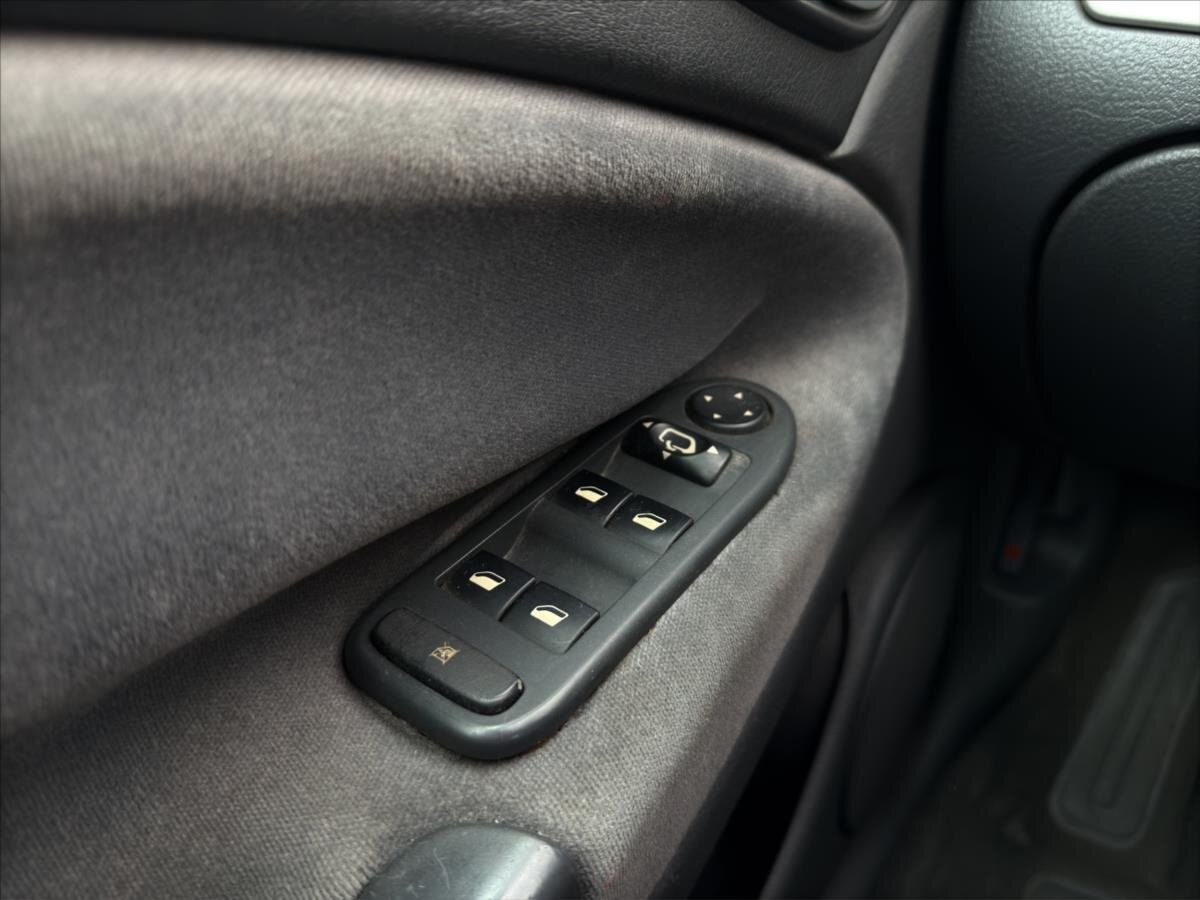 Citroën C5 Sedan / Limuzína 1,6 l 80 kw