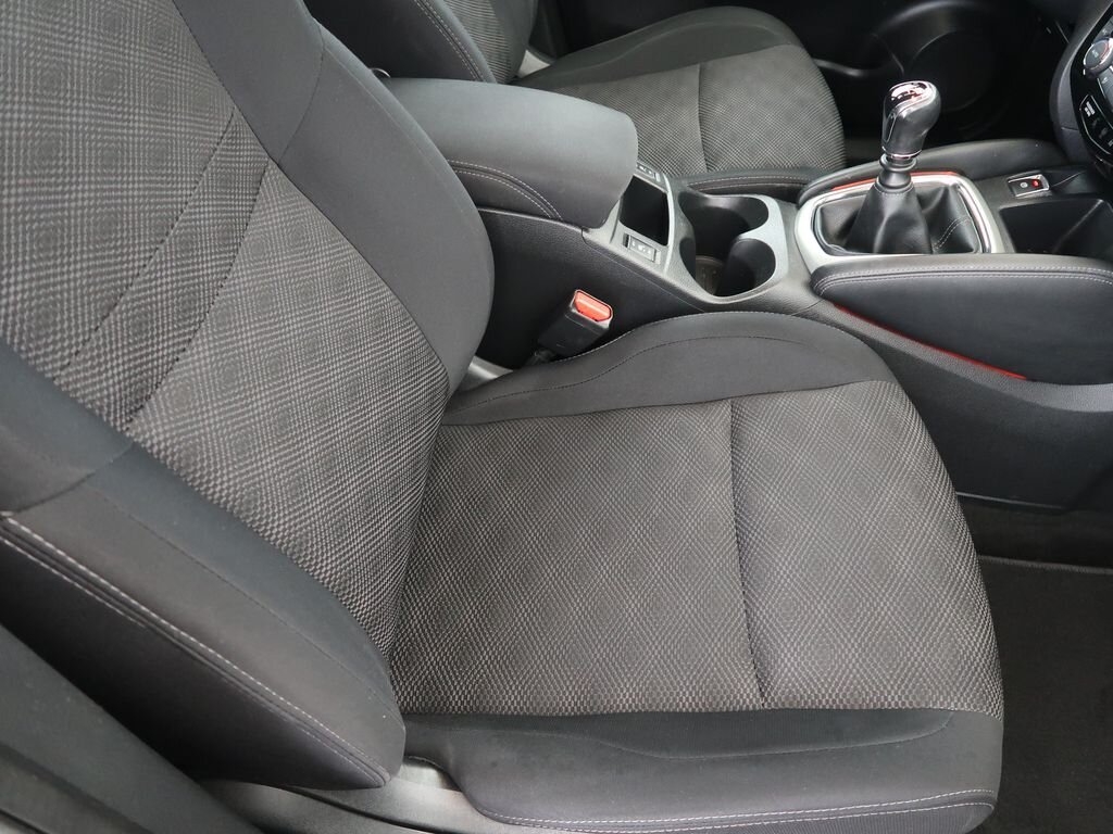 Nissan Qashqai SUV / Terénní 1,5 l 81 kw