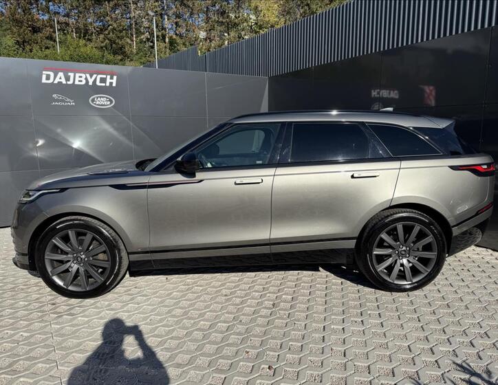 Land Rover Range Rover Velar 5