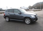 Mercedes-Benz GLK Kombi 3,0 l 165 kw