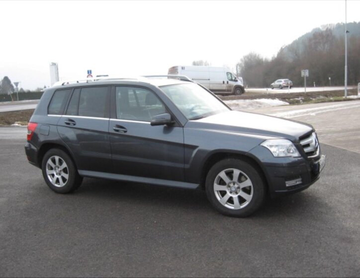 Mercedes-Benz GLK Kombi 3,0 l 165 kw