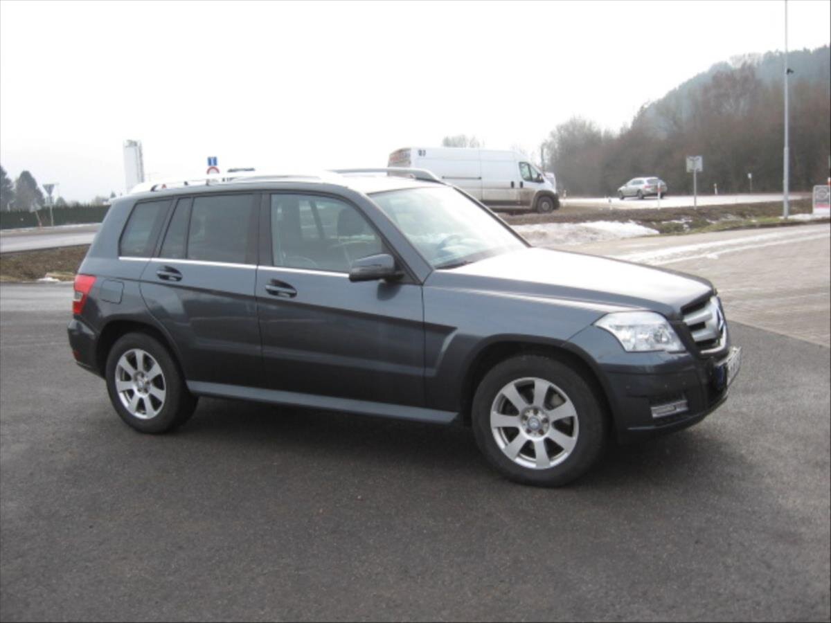 Mercedes-Benz GLK Kombi 3,0 l 165 kw