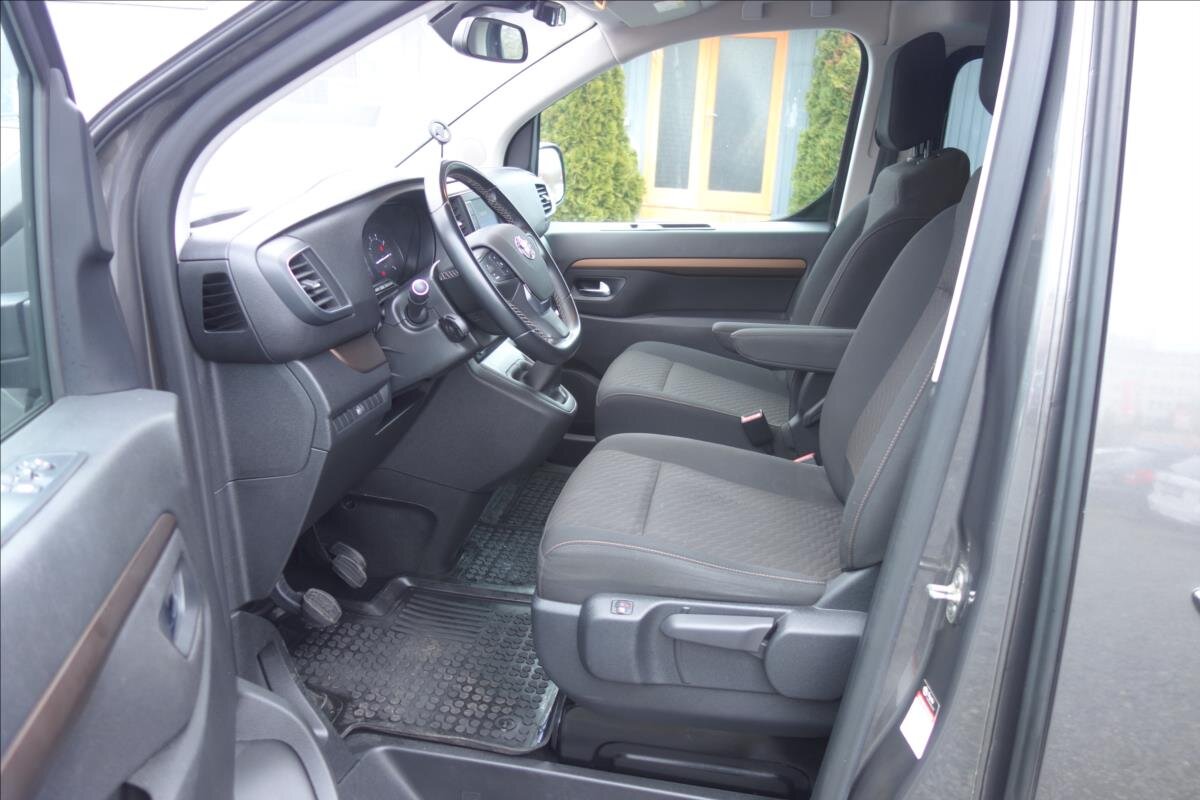 Toyota ProAce Verso MPV 2,0 l 110 kw