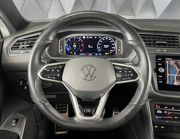 Volkswagen Tiguan Allspace SUV / Terénní 2,0 l 147 kw