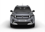 Citroën C3 Aircross SUV 1,2 l 74 kw
