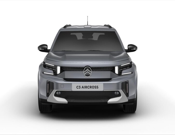 Citroën C3 Aircross SUV 1,2 l 74 kw