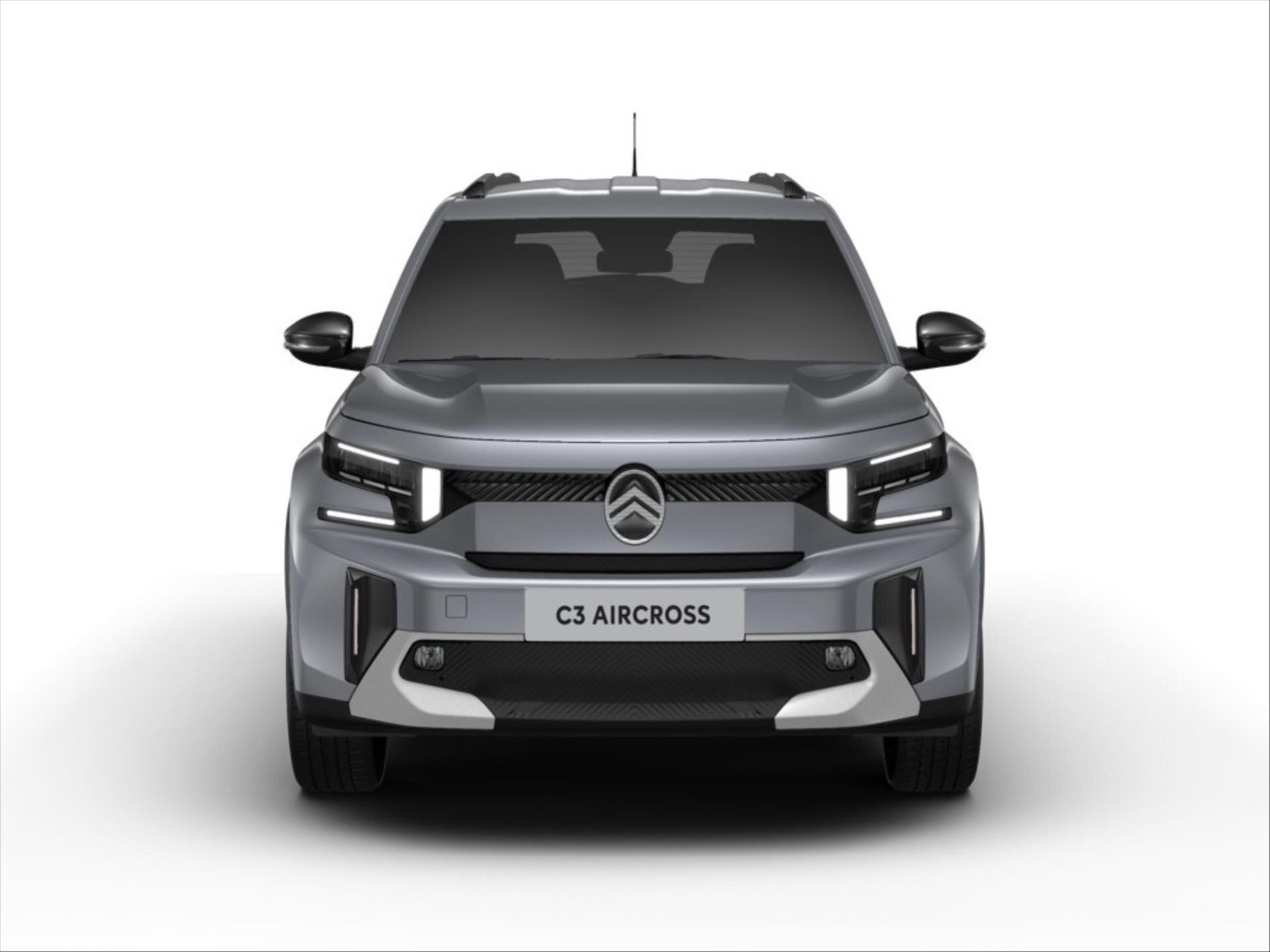 Citroën C3 Aircross SUV 1,2 l 74 kw