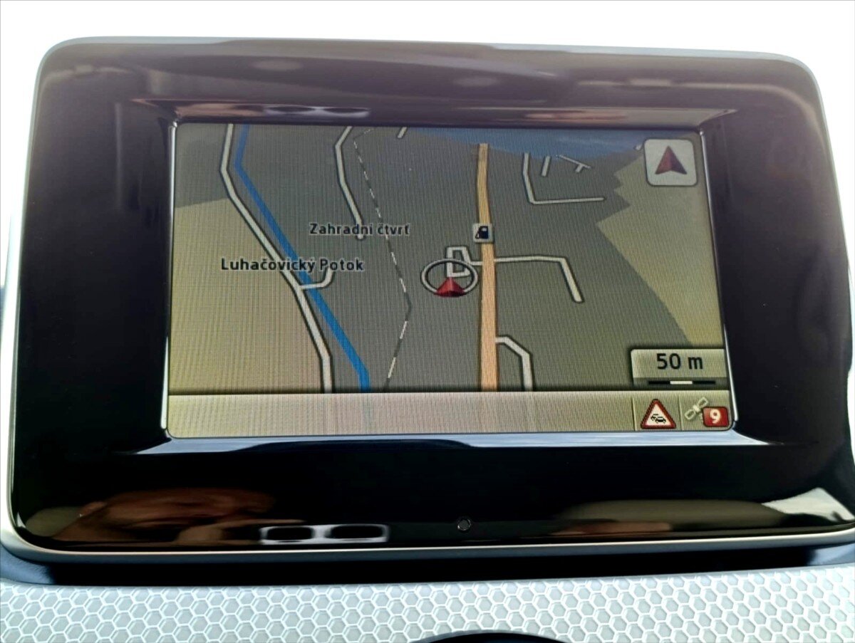 Mercedes-Benz Třídy B Kombi 2,0 l 115 kw