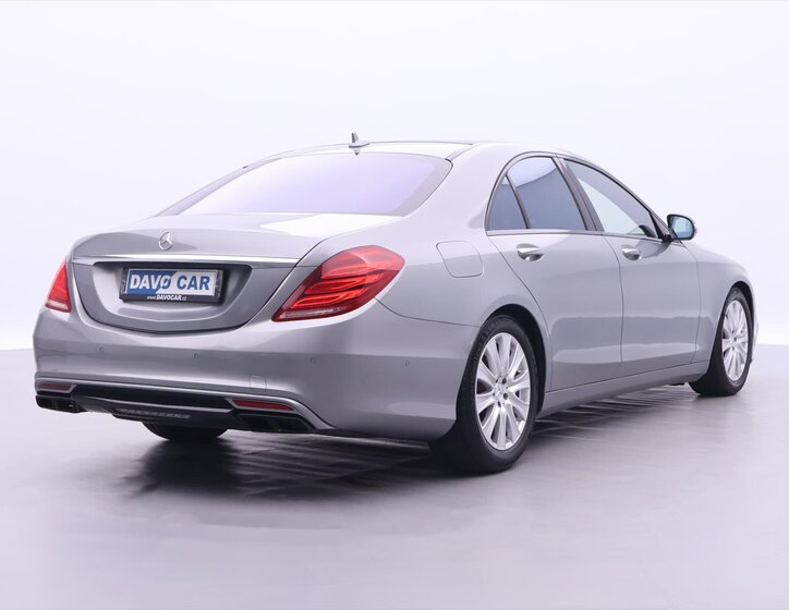 Mercedes-Benz Třídy S Sedan 4,7 l 335 kw