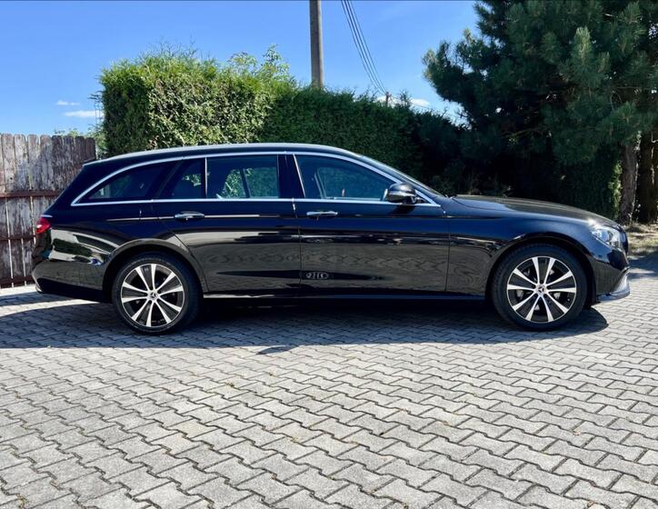 Mercedes-Benz Třídy E 7