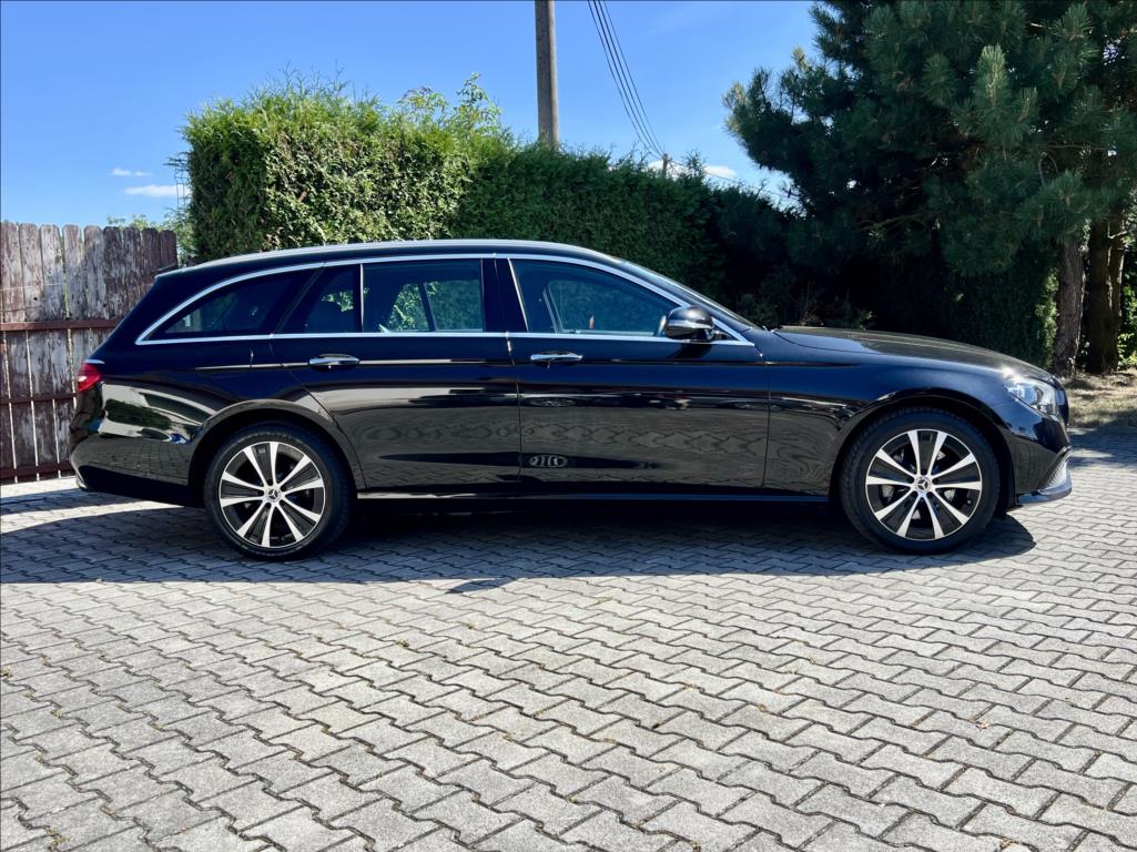 Mercedes-Benz Třídy E