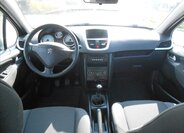 Peugeot 207 Kombi 1,4 l 54 kw