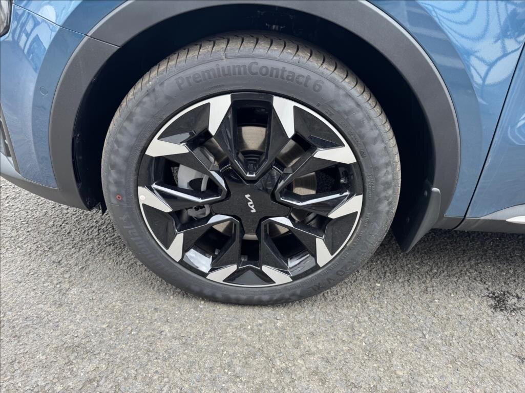 KIA Sorento SUV / Terénní 2,2 l 142 kw