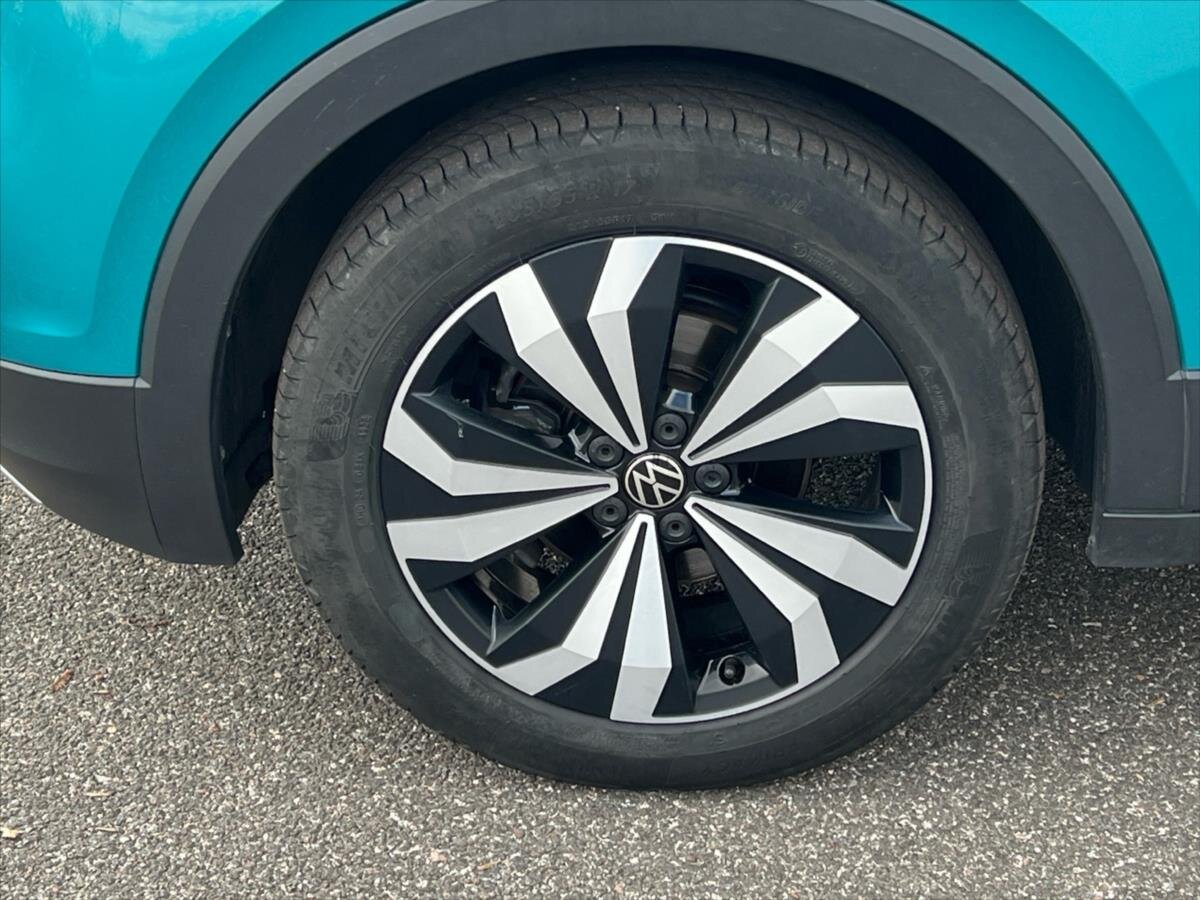 Volkswagen T-Cross Kombi 1,5 l 110 kw