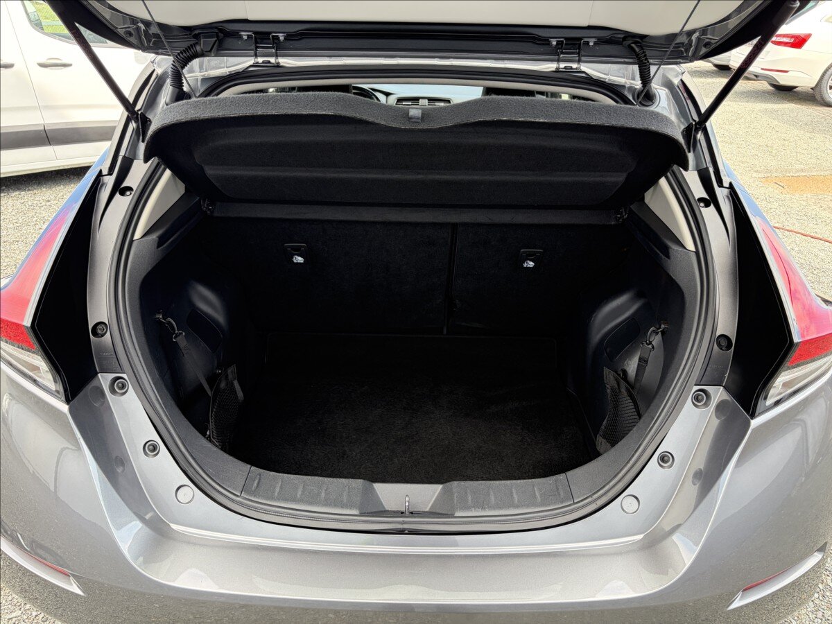 Nissan Leaf Hatchback 0,0 110 kw