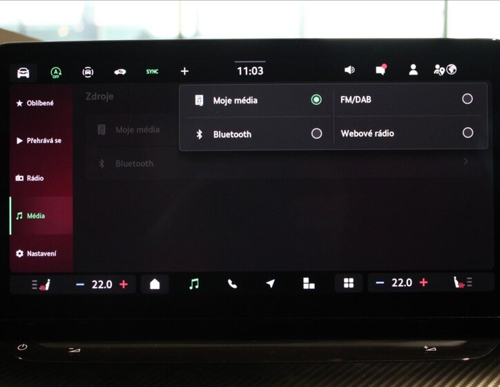 Škoda Octavia Kombi 2,0 l 195 kw