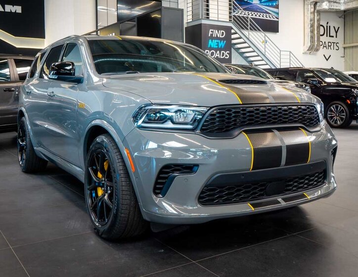 Dodge Durango SUV / Terénní 6,4 l 355 kw
