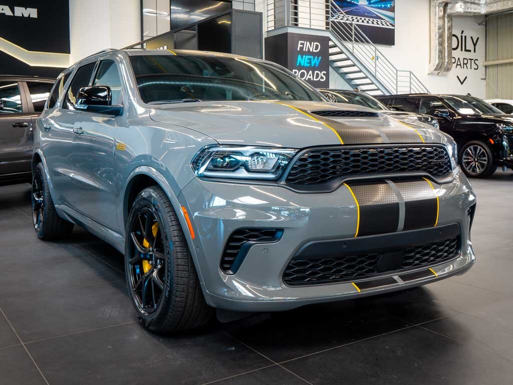 Dodge Durango SUV / Terénní 6,4 l 355 kw