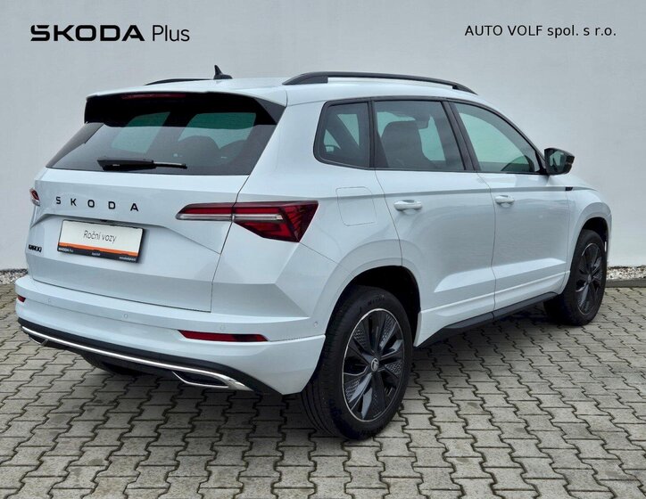 Škoda Karoq SUV / Terénní 1,5 l 110 kw