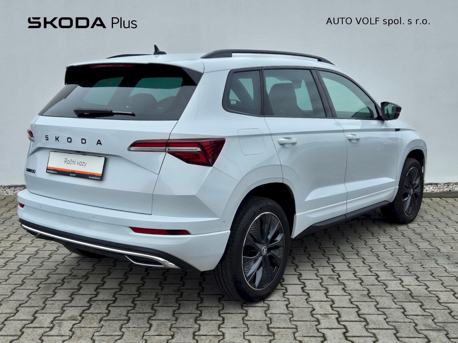 Škoda Karoq SUV / Terénní 1,5 l 110 kw