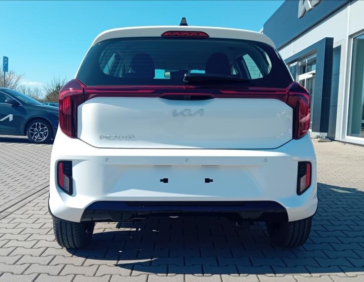 KIA Picanto Hatchback 998,0 50 kw