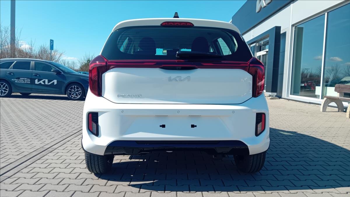 KIA Picanto Hatchback 998,0 50 kw