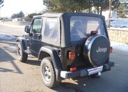 Jeep Wrangler Ostatní 2,4 l 105 kw