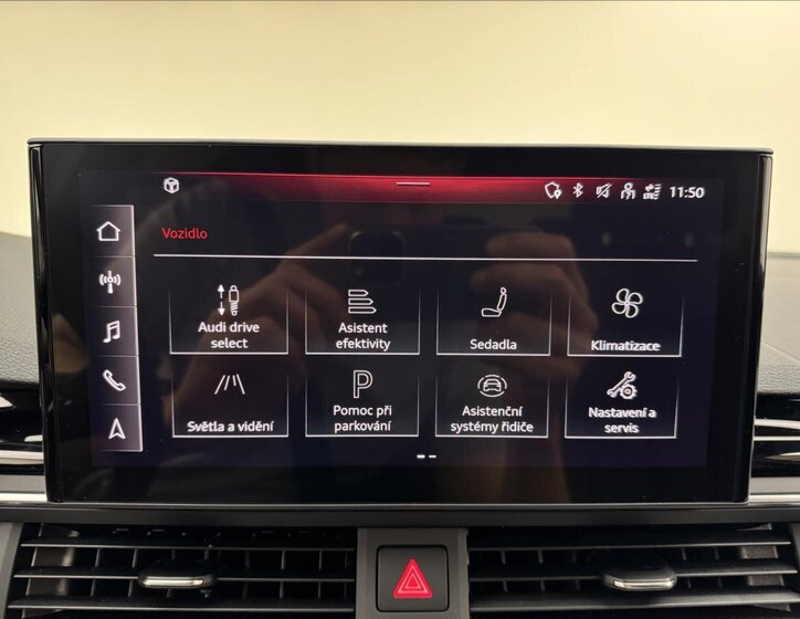 Audi A4 Kombi 2,0 l 150 kw