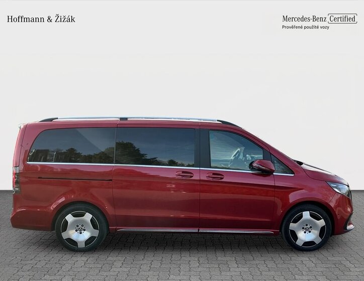 Mercedes-Benz Třídy V VAN / Minibus 2,0 l 174 kw