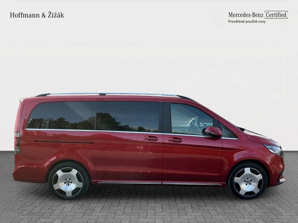 Mercedes-Benz Třídy V VAN / Minibus 2,0 l 174 kw