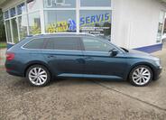 Škoda Superb Kombi 2,0 l 140 kw