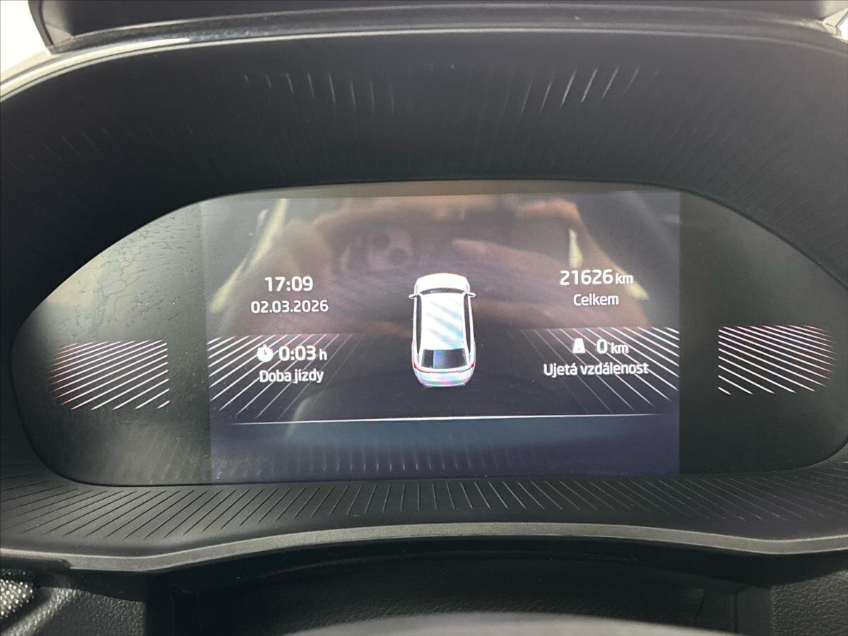 Škoda Fabia Hatchback 999,0 85 kw