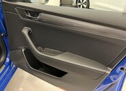 Škoda Superb Liftback 2,0 l 206 kw