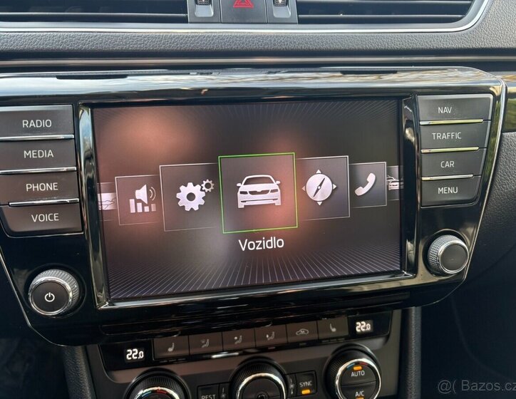 Škoda Superb Sedan / Limuzína 0,0 145 kw